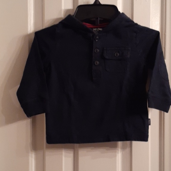 Baby Gap 18-24m longsleeve shirt - Picture 1 of 7